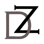 Logo DZ - Diniz Vasconcelos